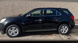 2014 Chevrolet Equinox LS