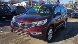 2015 Honda CR-V EX-L