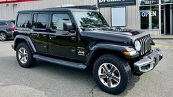 2018 Jeep Wrangler Unlimited Moab