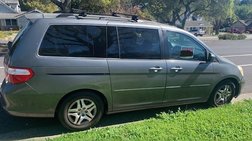 2007 Honda Odyssey EX-L