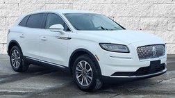 2021 Lincoln Nautilus Standard
