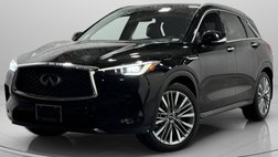 2024 Infiniti QX50 Autograph