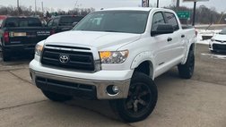 2011 Toyota Tundra Grade