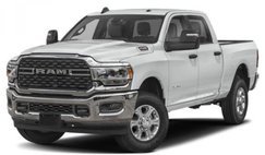 2024 Ram Ram Pickup 2500 Laramie