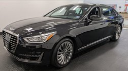 2019 Genesis G90 5.0 Ultimate