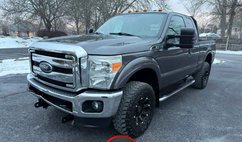 2016 Ford Super Duty F-350 XLT