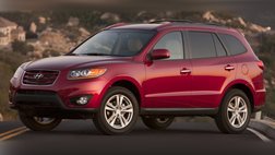 2011 Hyundai Santa Fe GLS