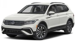 2023 Volkswagen Tiguan S 4Motion
