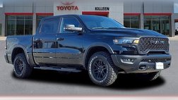 2025 Ram Ram Pickup 1500 Rebel