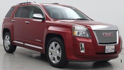 2015 GMC Terrain Denali