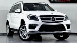 2014 Mercedes-Benz GL-Class GL 550 4MATIC