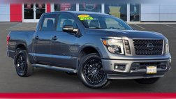 2019 Nissan Titan SL