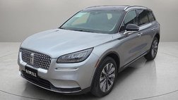 2022 Lincoln Corsair Reserve