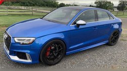 2018 Audi RS 3 2.5T quattro