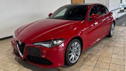 2022 Alfa Romeo Giulia Ti