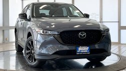 2023 Mazda CX-5 2.5 S Carbon Edition
