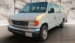 2007 Ford E-Series XLT