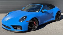 2023 Porsche 911 Carrera GTS