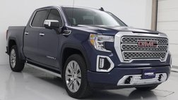 2022 GMC Sierra 1500 Limited Denali