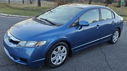 2009 Honda Civic LX