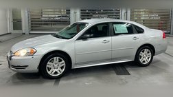 2012 Chevrolet Impala LT Fleet