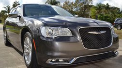 2016 Chrysler 300 C