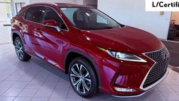 2022 Lexus RX 350 Base