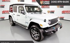 2024 Jeep Wrangler Sport 4xe S