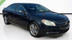 2008 Chevrolet Malibu LT
