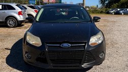 2012 Ford Focus SEL