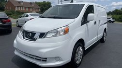 2015 Nissan NV200 SV