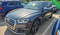 2018 Audi SQ5 3.0T quattro Prestige
