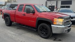 2013 Chevrolet Silverado 1500 LT