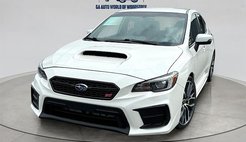 2020 Subaru WRX STI