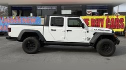 2020 Jeep Gladiator Sport