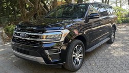 2024 Ford Expedition MAX Limited