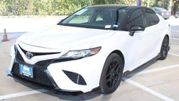 2023 Toyota Camry TRD