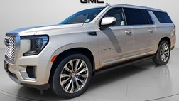 2021 GMC Yukon XL Denali