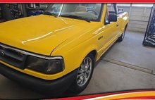 1995 Ford Ranger Splash