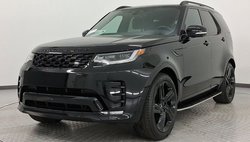 2025 Land Rover Discovery P300 Dynamic SE