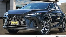 2023 Lexus RX 350h Premium