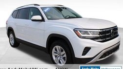 2021 Volkswagen Atlas S 4Motion