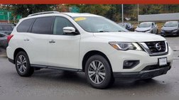2020 Nissan Pathfinder SL
