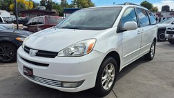 2005 Toyota Sienna XLE