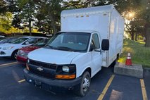 2013 Chevrolet Express 3500