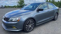 2016 Volkswagen Jetta 1.8T Sport