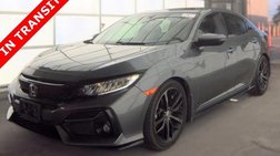 2020 Honda Civic Sport Touring