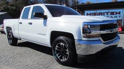 2016 Chevrolet Silverado 1500 LS