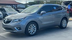 2020 Buick Envision Essence