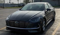 2021 Hyundai Sonata SE